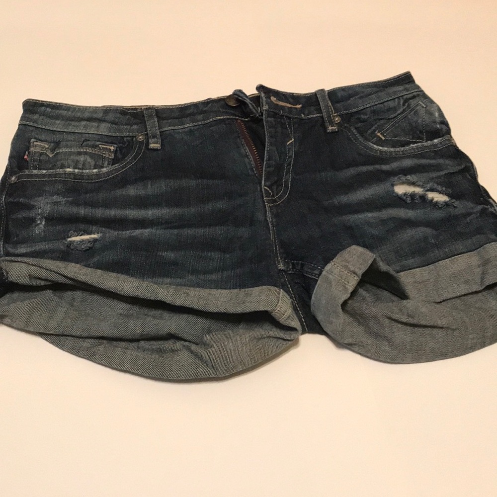 Vigoss Jean shorts